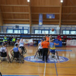 Basket in carrozzina, Serie B: Prima sconfitta stagionale per la Lupiae Team Salento Margy