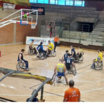 Basket in carrozzina, Serie B: Vittoria casalinga contro la capolista Giovani e Tenaci Roma