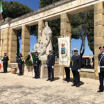 Commemorazione del 79º Anniversario della Liberazione d’Italia a Grottaglie