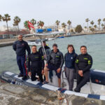 Marina Protetta Porto Cesareo:  Avvio delle Attività di Ricerca e Bonifica di Attrezzi da Pesca Dispersi