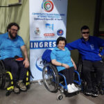 Utopia Sport si aggiudica il bronzo ai Campionati Italiani Paralimpici di Tennistavolo